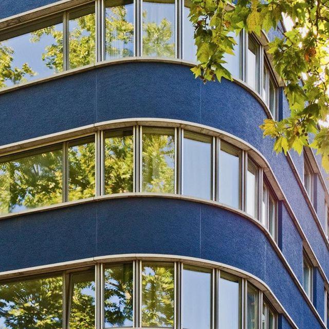 Greulich Design & Boutique Hotel Zúrich Exterior foto