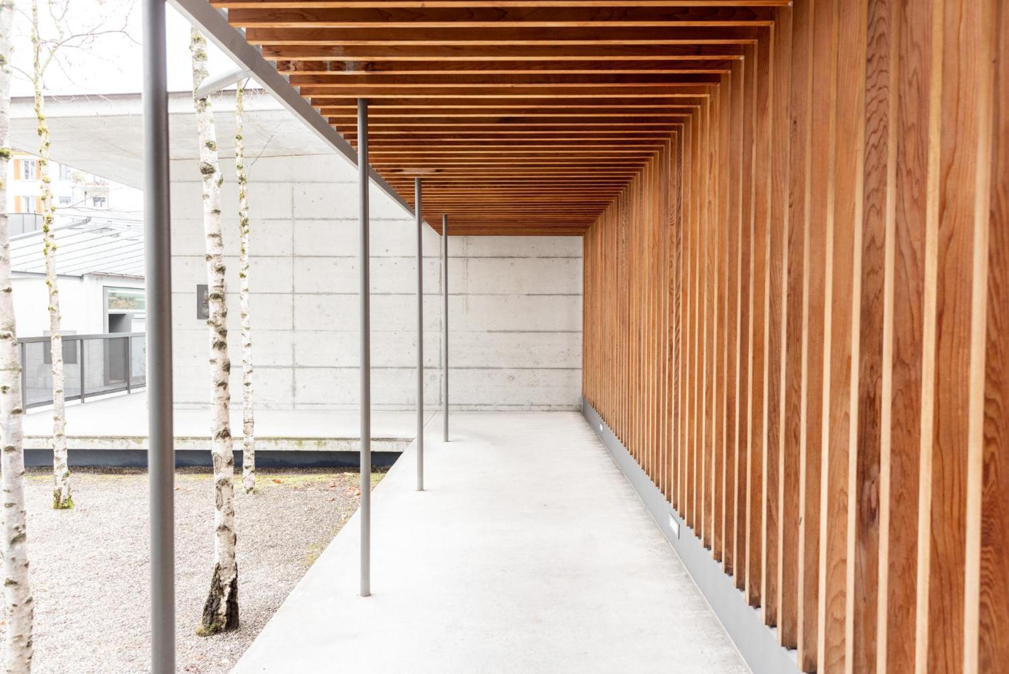 Greulich Design & Boutique Hotel Zúrich Exterior foto