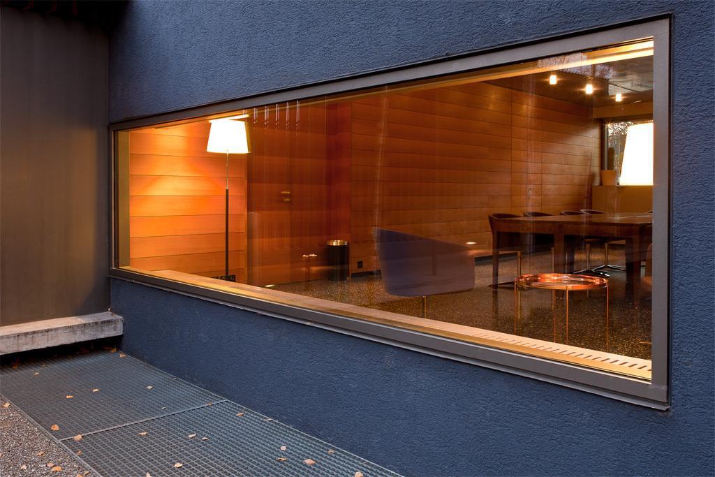 Greulich Design & Boutique Hotel Zúrich Exterior foto